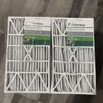 Filterbuy 16X25X2 Pleated Air Filters For Hvac Furnace (merv 8) (qty 2) New. Fixed Price $66.77.
