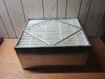 Airguard Vari-pak RS-915 24"X20 X12" Filter Item# 1154915 Original Box. Fixed Price $70.00.