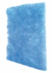 Lot Of (24) Air Handler Polyester Filter Media Pads, 20" X 2", 5W103. Fixed Price $14.99.