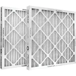 Bestair 20 In. X 25 Merv 8 Pleated Furnace Filter Pack Of 6. Fixed Price $60.62.