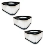 Nispira H13 True Filter Replacement For Mila Air Purifier 1000 Sq Ft Pack. Fixed Price $106.99.