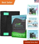 Activated Carbon Replacement Air Filter 10X48 - Universal Fit For All Purifiers. Fixed Price $29.99.