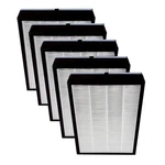 Nuwave Oxypure 5-PACK Genuine Replacement Hepa/carbon Combo Filters, Removes .... Fixed Price $423.51.