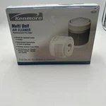 Kenmore Multi Unit Air Cleaner Replacement Pre-filter Black Pack #83125 Sealed. Fixed Price $21.99.