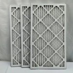 Nordic Pure 14X25X1 Pleated Merv 13 Air Filters Pack. Fixed Price $26.99.