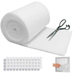 25X60 Inch To Fit Air Filter,cut Size Furnace Vent Cover Diy. Fixed Price $20.85.