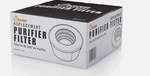 Hepa Replacement Filter For Crane Air Purifier Models EE-5067 HS-1944 New. Fixed Price $15.99.