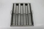 Winco 1- Stainless Steel Hood Filter 20W" X 20H", 25H" For Restaurant. Fixed Price $35.00.