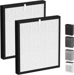 Replacement Filter Compatible With Tolife Air Puri-fier TZ-K2-A,.... Fixed Price $41.84.