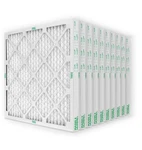 20X25X2 Merv 8 Pleated Furnace Air Filters. 10 Pack. Fixed Price $76.95.