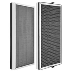 Slirceods 2 Pack Air Purifier Filters Compatible With Jaf Nda JF888 H13 3-STAGE. Fixed Price $110.32.
