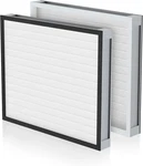 2 Pack F301H Hepa Filter Replacement B-air, Dri-eaz, Bluedri Vevor Scrubber. Fixed Price $44.10.