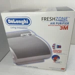 Delonghi Fresh Zone Air Purifier With 3M Electrostatic Filter. Fixed Price $49.58.