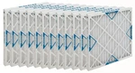 Koch 102-041-003 (12 Pack) 12" X 25" 1" Pleated Air Filter, Merv 8. Fixed Price $108.18.
