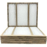 20X25X1 Air Filter Glasfloss Gds Series Disposable - Box Of 6. Fixed Price $32.89.