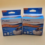 Set Of Protec PDC51V2 Demineralizer Cartridge Brand New. Fixed Price $29.95.