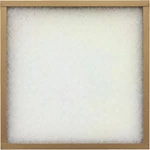 Flanders 25X25X1, Percisionaire Ez Flow Ii Front Panel Merv 1,PACK 12. Fixed Price $71.37.