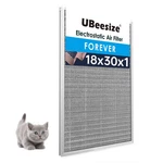 Filter 18X30X1 Reusable Electrostatic Hvac Furnace Merv Washable Air Ubeesize. Fixed Price $74.99.