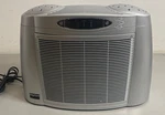 Dayton 2HPB9 Portable Hepa Air Purifier Cleaner New Open Box. Fixed Price $112.81.