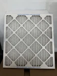 Aerostar 19 7/8 X 1/2 Merv Furnace Air Filter, 6 Pack. Fixed Price $47.99.