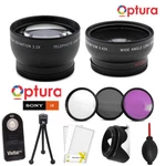 Fisheye Lens +macro Telephoto Zoom +filters For Sony Alpha A5000 A5100 5300. Fixed Price $81.76.