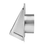 Lambro 3480 Aluminum Wall Cap Inch. Fixed Price $30.00.