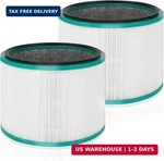 Pack Air Purifier Filter Replacement For Dyson HP01 HP02 DP01 DP02 Desk. Fixed Price $43.73.