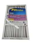Filtrete 16X25X4FILTER Merv 12 MPR1550 Allergen , Bacteria & Virus. Fixed Price $34.99.