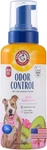 Arm & Hammer For Pets Odor Control No-rinse Foam Dogs, Kiwi Blossom Scent,. Fixed Price $9.86.