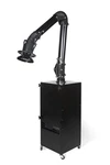 Extract-all SP-500 Portable Fume Extractor Hepa Smoke Dust Collector 4 Arm. Fixed Price $2500.00.
