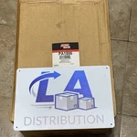 Baldwin PA1886 Outer Air Element For 84-01 Freightliner FLC112 FLC120. Fixed Price $89.65.