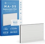 Medify MA-35 Replacement 1-PACK Hepa H13 Pre-filter Activated Carbon. Fixed Price $57.99.
