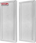 2 Pack 990051000 True Hepa Air Purifier Replacement Filter Compatible With Hamil. Fixed Price $21.75.