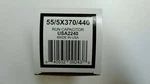 Amrad Round Run Capacitor 55/5 Mfd 370/440 Vac USA2240. Fixed Price $36.99.