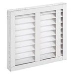 Extract-all RF-400-1 Air Cleaner Filter, 20X20X4", Merv 8. Fixed Price $107.99.