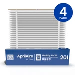 Aprilaire 201 Merv 10 Filter 20X25X6 Space-gard 2200 2250 Pack Of 4. Fixed Price $108.88.