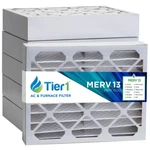 16X20X4 Ultimate Allergen Merv 13 Replacement Furnace Air Filter (6 Pack). Fixed Price $128.06.