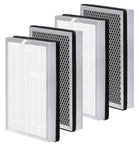 Replacement Filter Model Air 25 Purifier S1/W1/B1 . 4 Pack. Fixed Price $31.49.