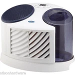 (1)-ESSICK Table Top Room Humidifier Up 700 Sq Ft 7D6100. Fixed Price $179.99.