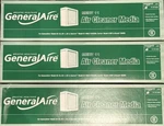 (3) Generalaire Pleated Media Filter 4001 Part # 12758 3-PACK Special. Fixed Price $129.00.