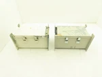 Hoffman F-66L12 6"X6" Wireway Straight 12" Section Lay-in Nema Lot. Fixed Price $94.99.