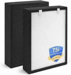 75I Replacement Filter Compatible With Alen Breathesmart Air Purifier. Fixed Price $55.00.