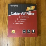 Puroma Cabin Air Filter CAF157S Pack Fits Toyota RAV4 Sienna Venza Hvac. Fixed Price $5.66.