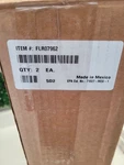 Oem Trane FLR07962 / FLR-7962 Perfectfit Filter (2 Pack). Fixed Price $32.95.