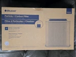Blueair 106236 Particle Carbon Replacement Filter For Pure 211+ Auto. Fixed Price $45.00.