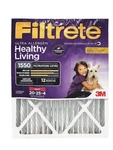 3M NDP03-4S-4 Ultra Allergen Reduction Deep Pleated Air Filter, 20X25X4-IN. Fixed Price $34.00.