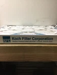 Koch Air Filter, 102-701-022, 24 X Lot Of 12. Fixed Price $79.83.