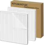 H7124 Replacement Filters For Goveelife & H712C Smart Air Purifier, 3-IN-1. Fixed Price $41.99.
