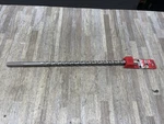 Milwaukee 48-20-8946 Solid Carbide Bit 7/8" X 21" Sds Plus New. Fixed Price $35.01.