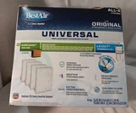 Bestair ALL-4 10 In. Pack Humidifier Wick Filter For Moistair, Aircare Kenmore. Fixed Price $29.99.